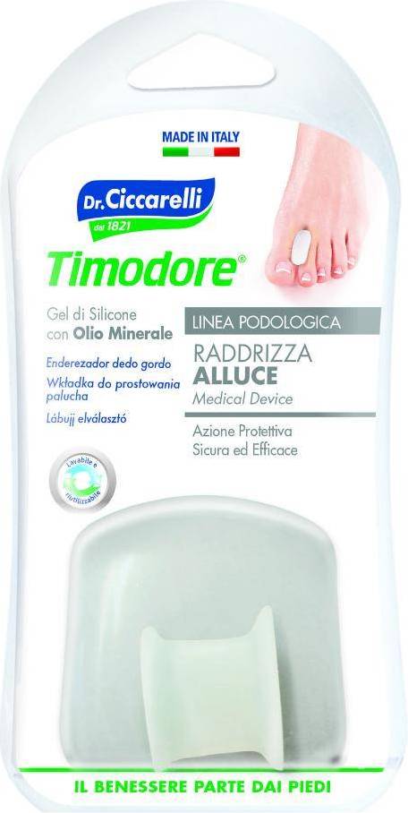 Dr. CICCARELLI Timodore Raddrizz Alluce
