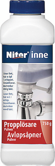 Nitor Plug Solvent Powder
