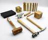 Novel Metalsmith Basic Blocks Set Tool Kit