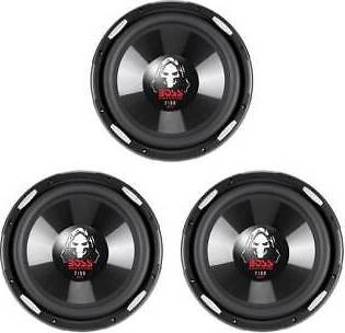 Boss car audio Boss Audio Phantom P106DVC 10 Inch Subwoofer
