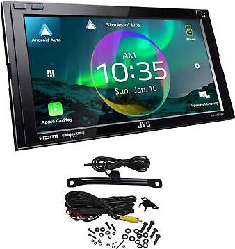 Android auto JVC KW-M875BW Android Auto BT Receiver