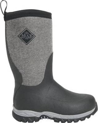 Muck boots Muck Boot Kid's Rugged II Boot - Black