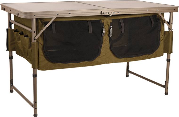 Fox Session Table with Storage