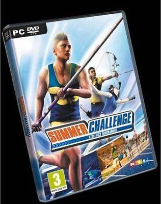 Summer Challenge PC