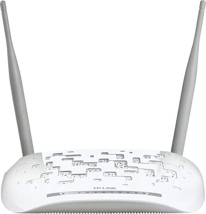 TP-Link 300Mbps Wireless N USB Modem Router