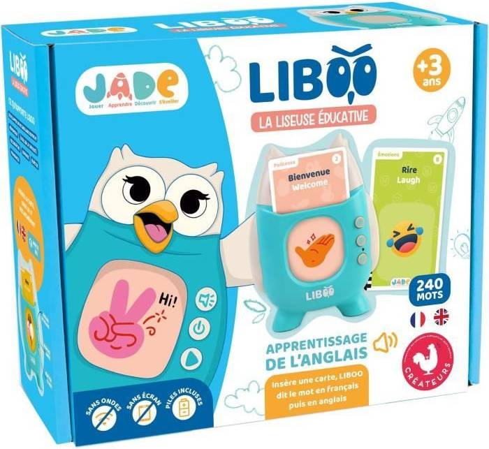 Liboo  Reader