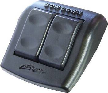 Bennett Bennett Trim Tabs Euro Style Waterproof Rocker Switch