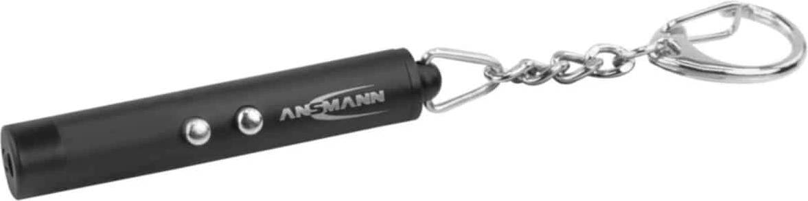 Ansmann Laserpointer 2in1