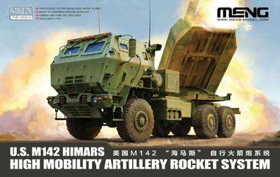 Meng M142 HIMARS 1:72 Model Kit