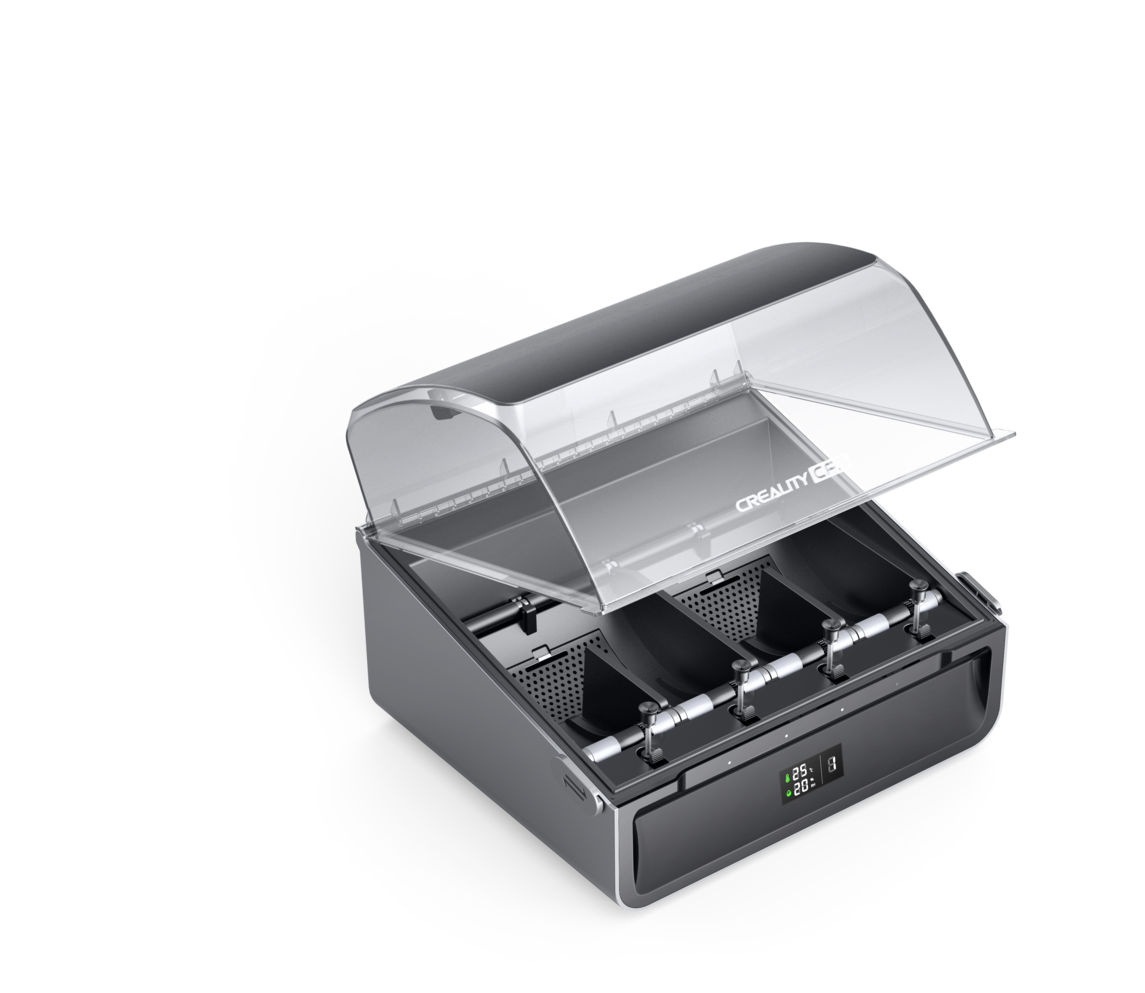 Creality CFS Multicolor System Box