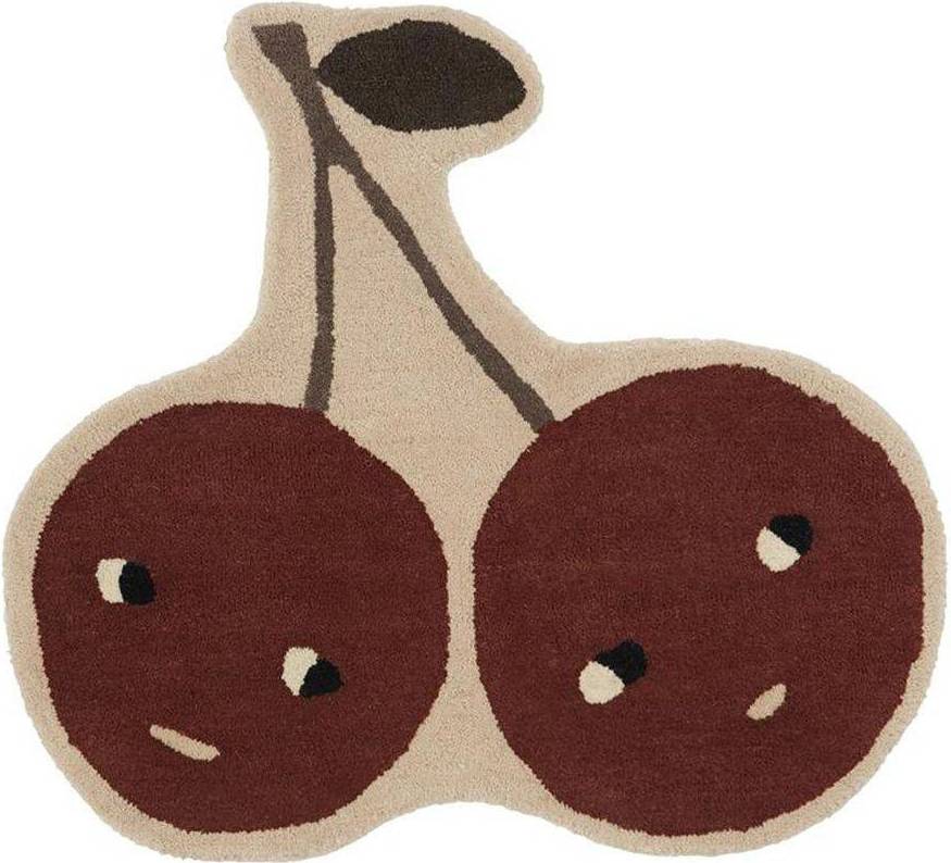 Cherry Rug