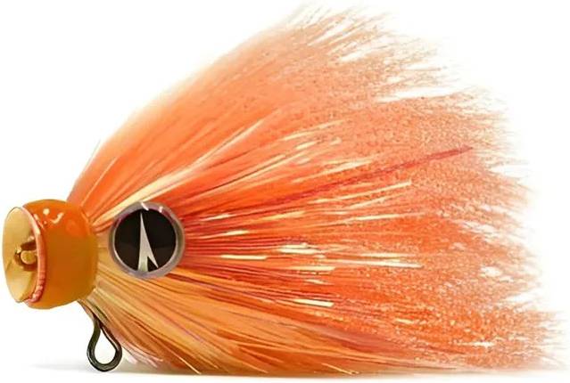 VMC Baby Mustache Rig Shallow 15gr