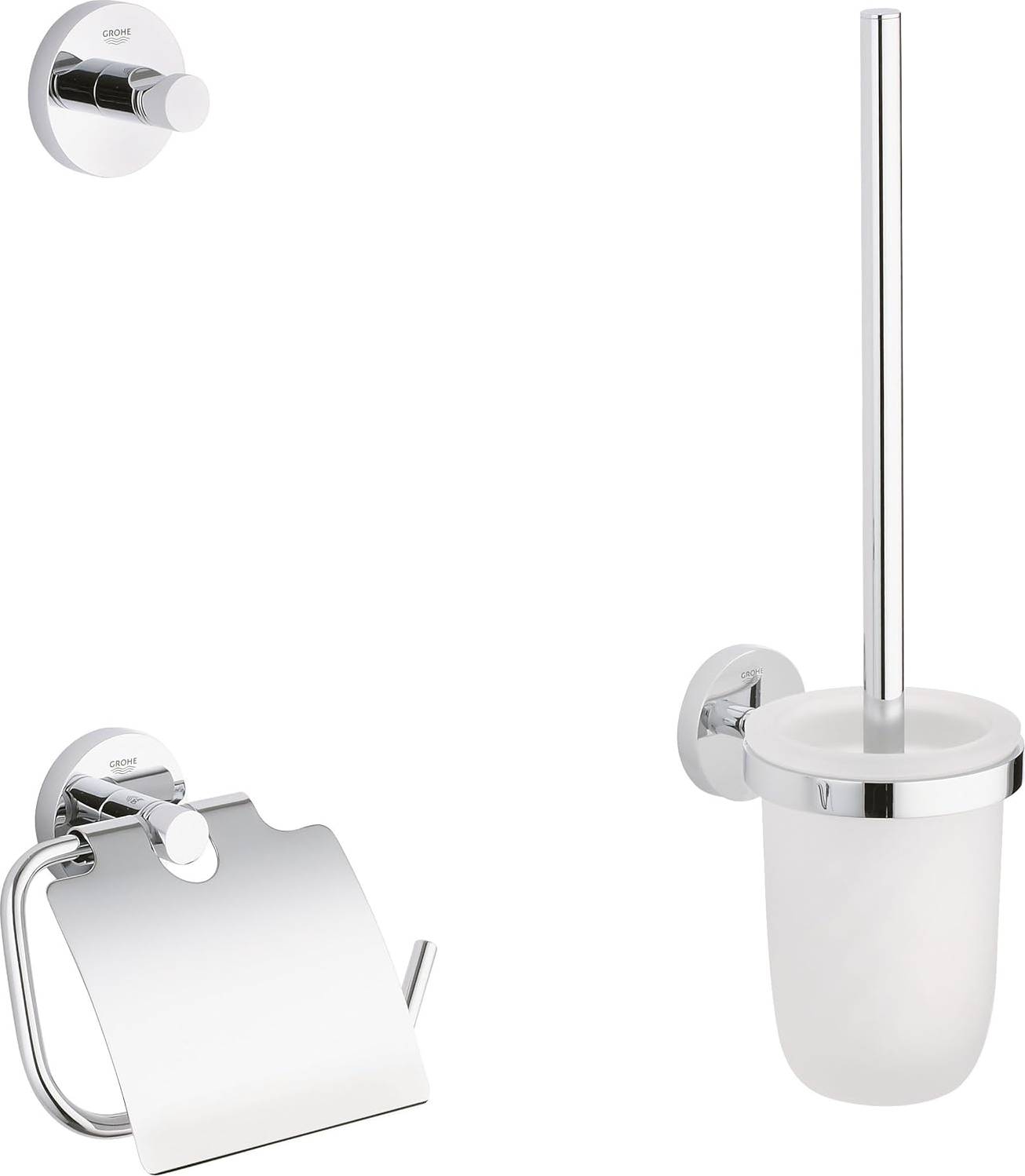 Grohe Essentials (40407001) 3pcs