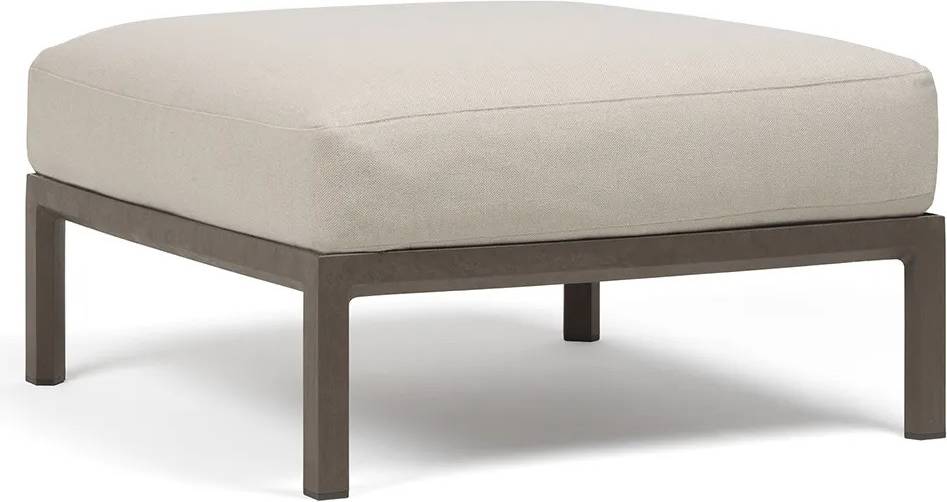 Nardi Maximo Puff Module Terra Perla Modulsofa