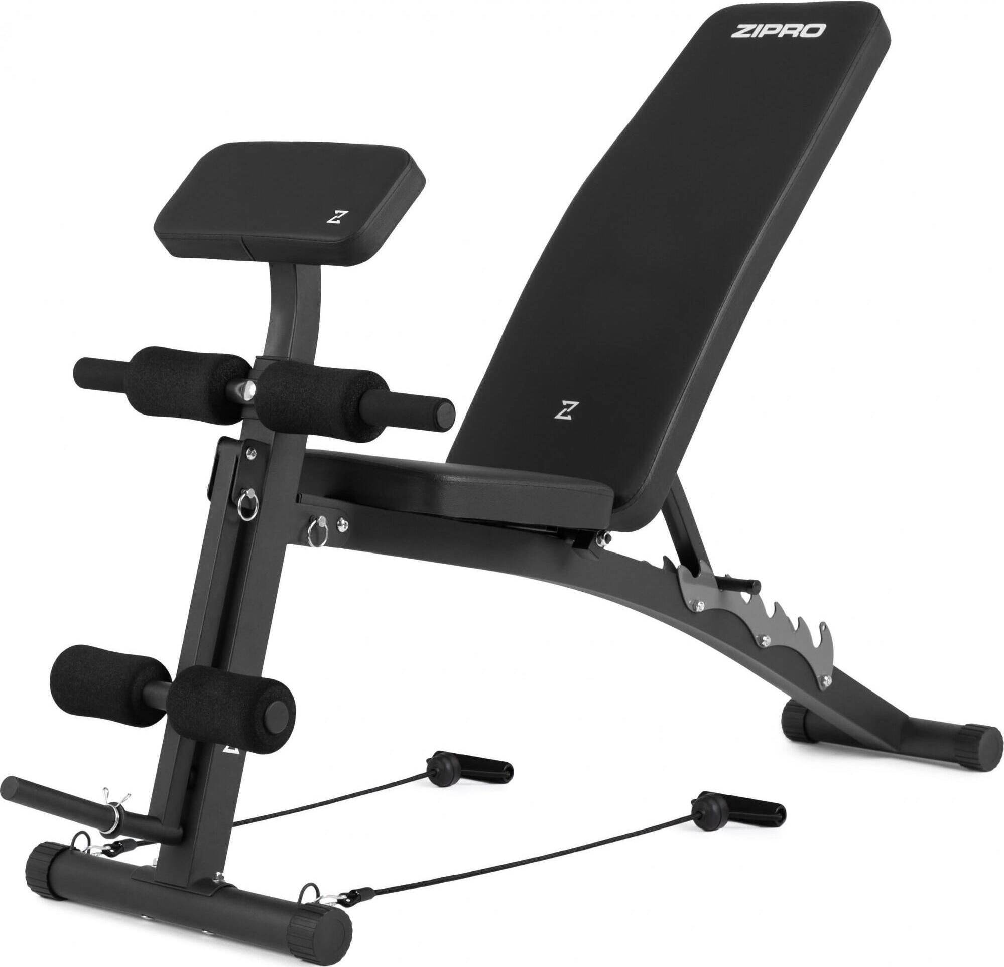 Volume Multifunctional Training Bench