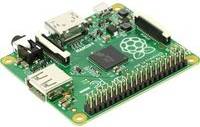 Raspberry Pi 1 Model A+ Board