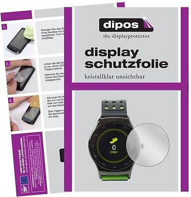 Dipos Denver SW-450 Smartwatch Screen Protector