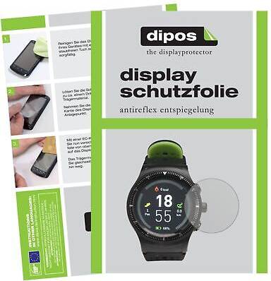 Dipos Screen Protector Denver SW-500 Smartwatch