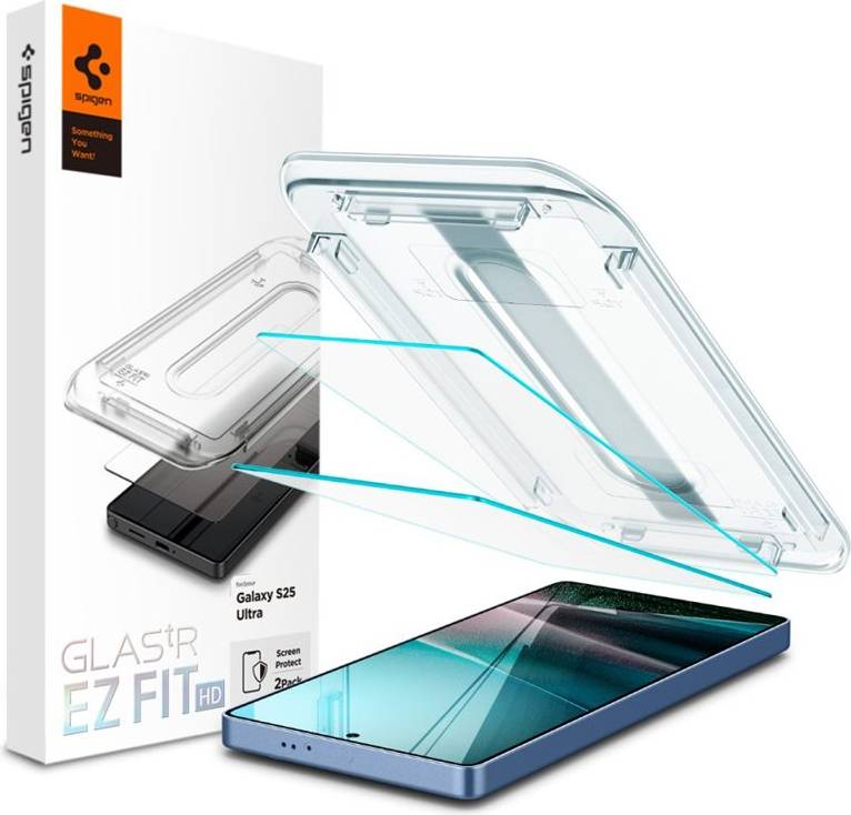 Screen Protector GLAS.tR EZ Fit 2 Stück