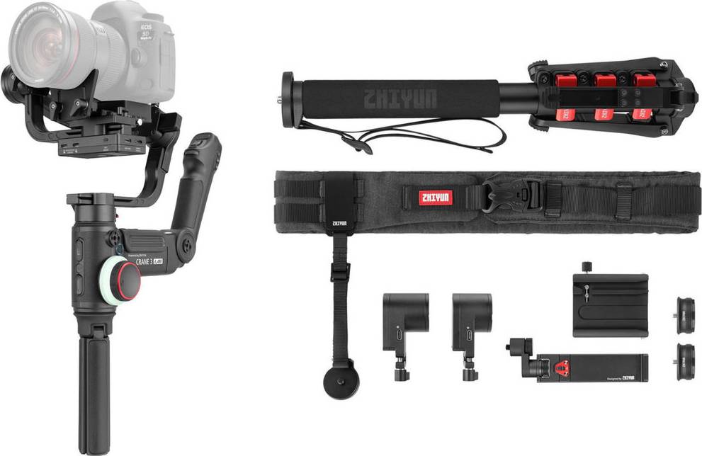Zhiyun Crane 3 Lab Creator Kit