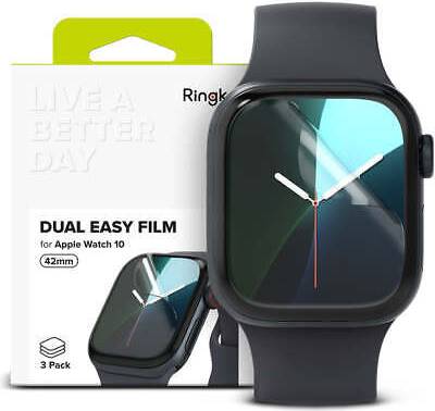 Dual Easy Screen Protector 3-pack