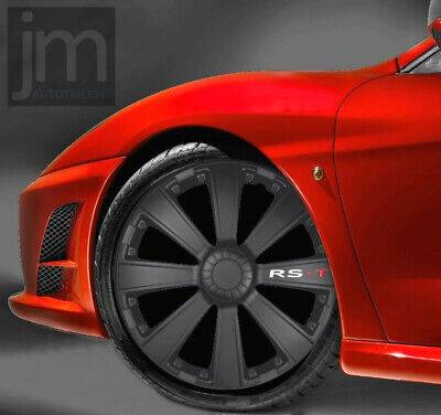 Argo 15 RST Black Wheel Covers 15 Inch