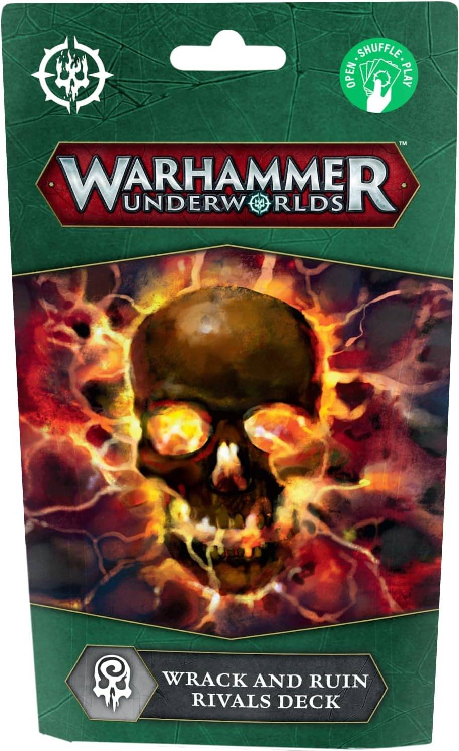 Warhammer Wrack & Ruin Rivals Deck