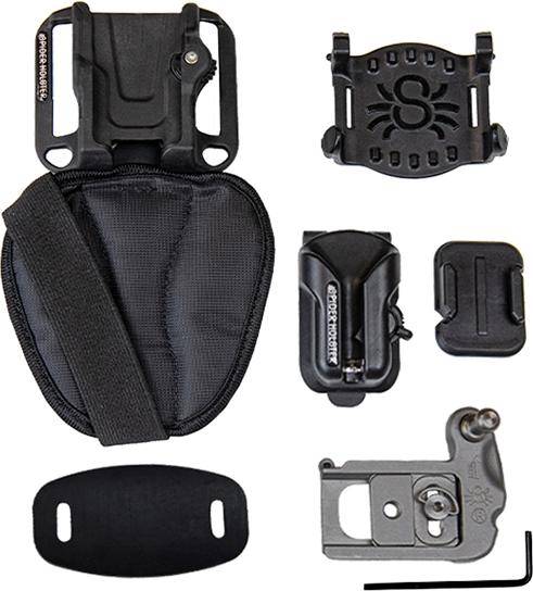 Holster SPIDER HOLSTER X Backpacker Kit