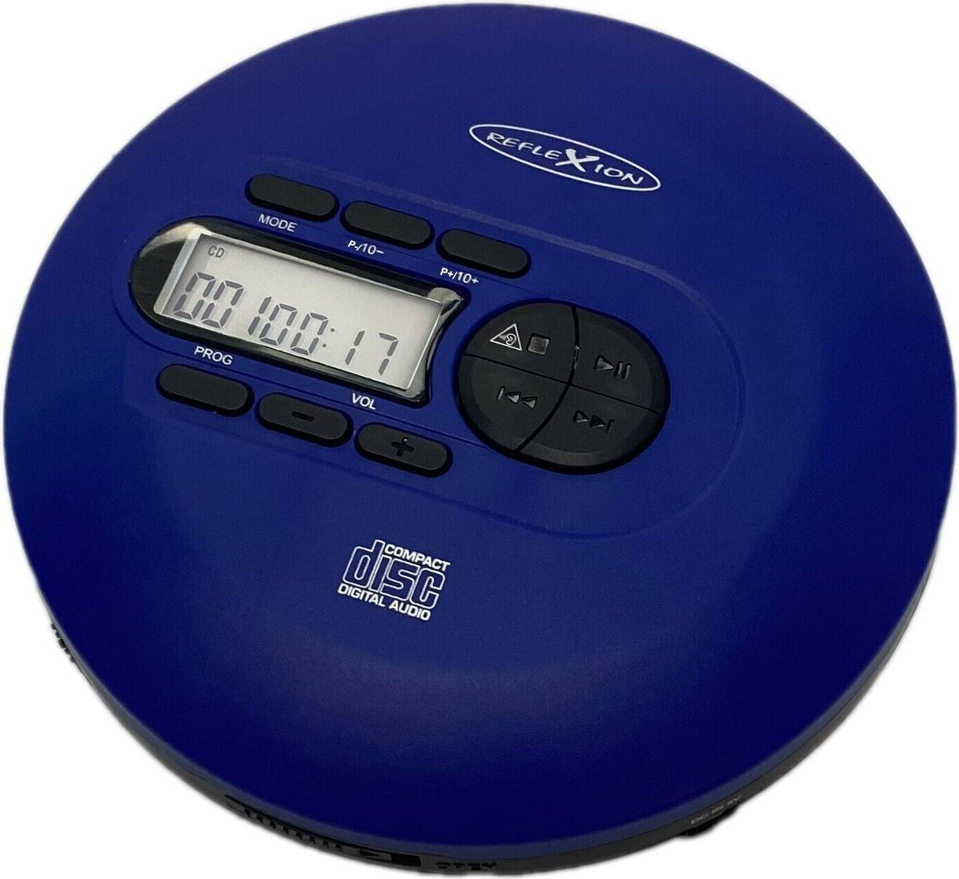 PCD520MF CD/MP3 Player
