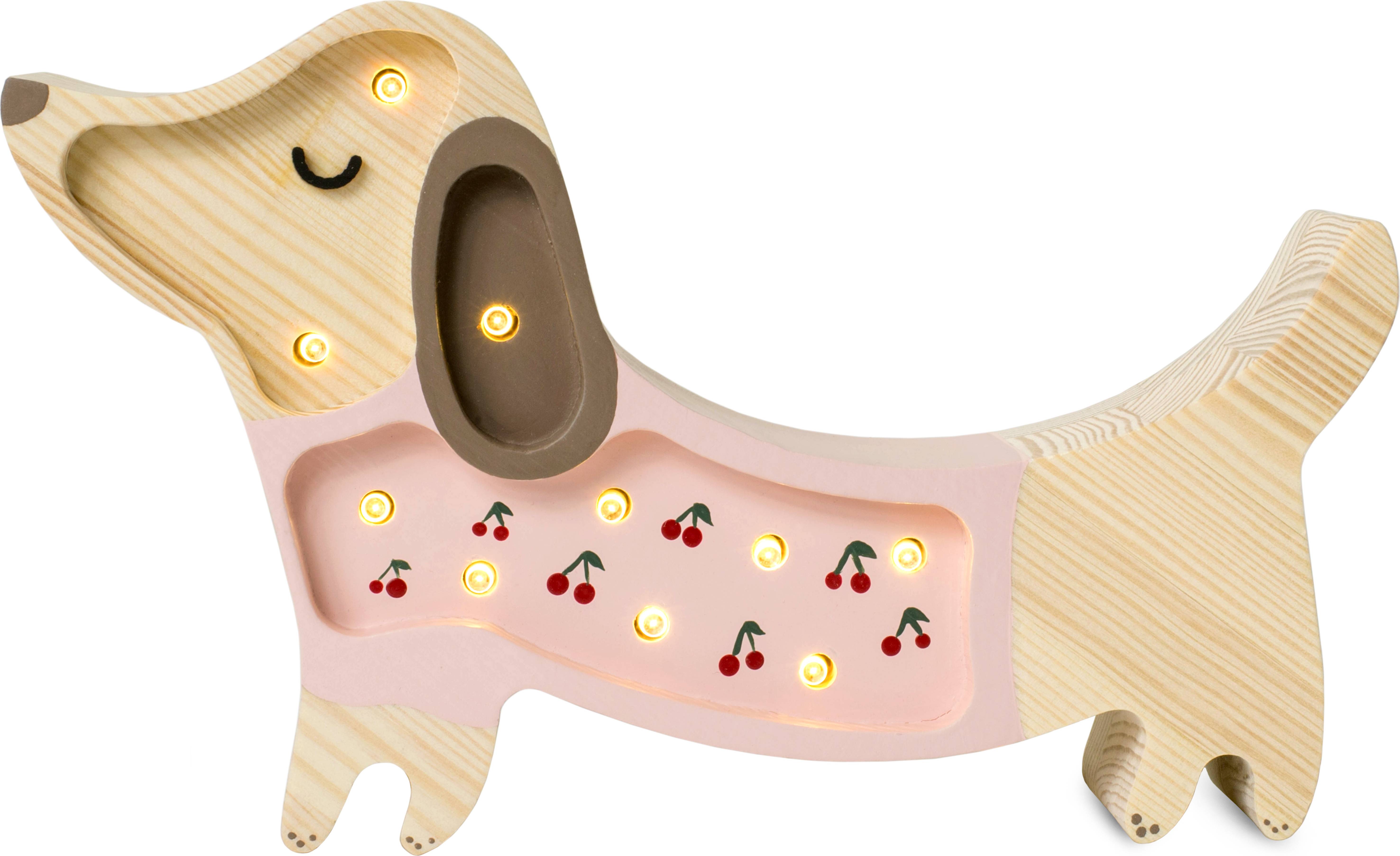 Hundevalp Rosa