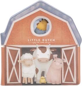 Little Dutch Gårdbadebog