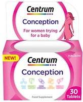Centrum Conception Tablets - 30 pcs