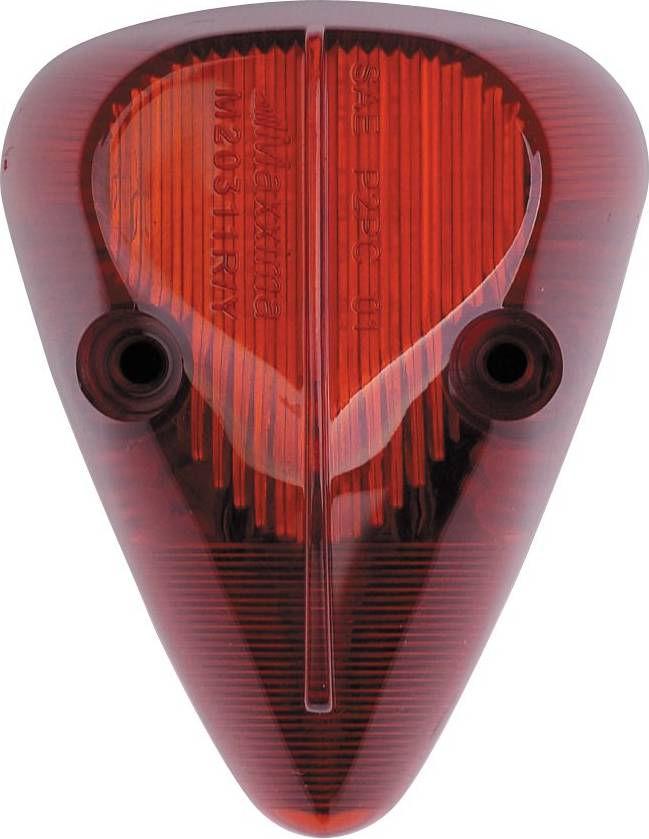 M20311R LED Triangle Marker Light