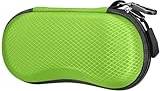 Hard Shell Shockproof Sunglasses Case - Portable