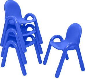 Baseline 13 Inch Child Chair Set Of 4