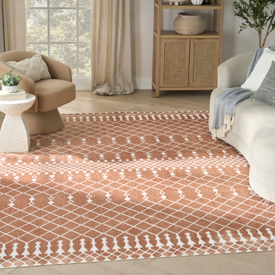 Astra Machine Washable Area Rug 8 x 10 in