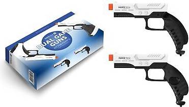 Psvr2 Sony Maxx Tech PSVR2 Dual Game Guns Kit