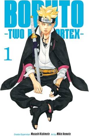 Boruto: Two Blue Vortex, Vol. 1 Volume 1 (Paperback)