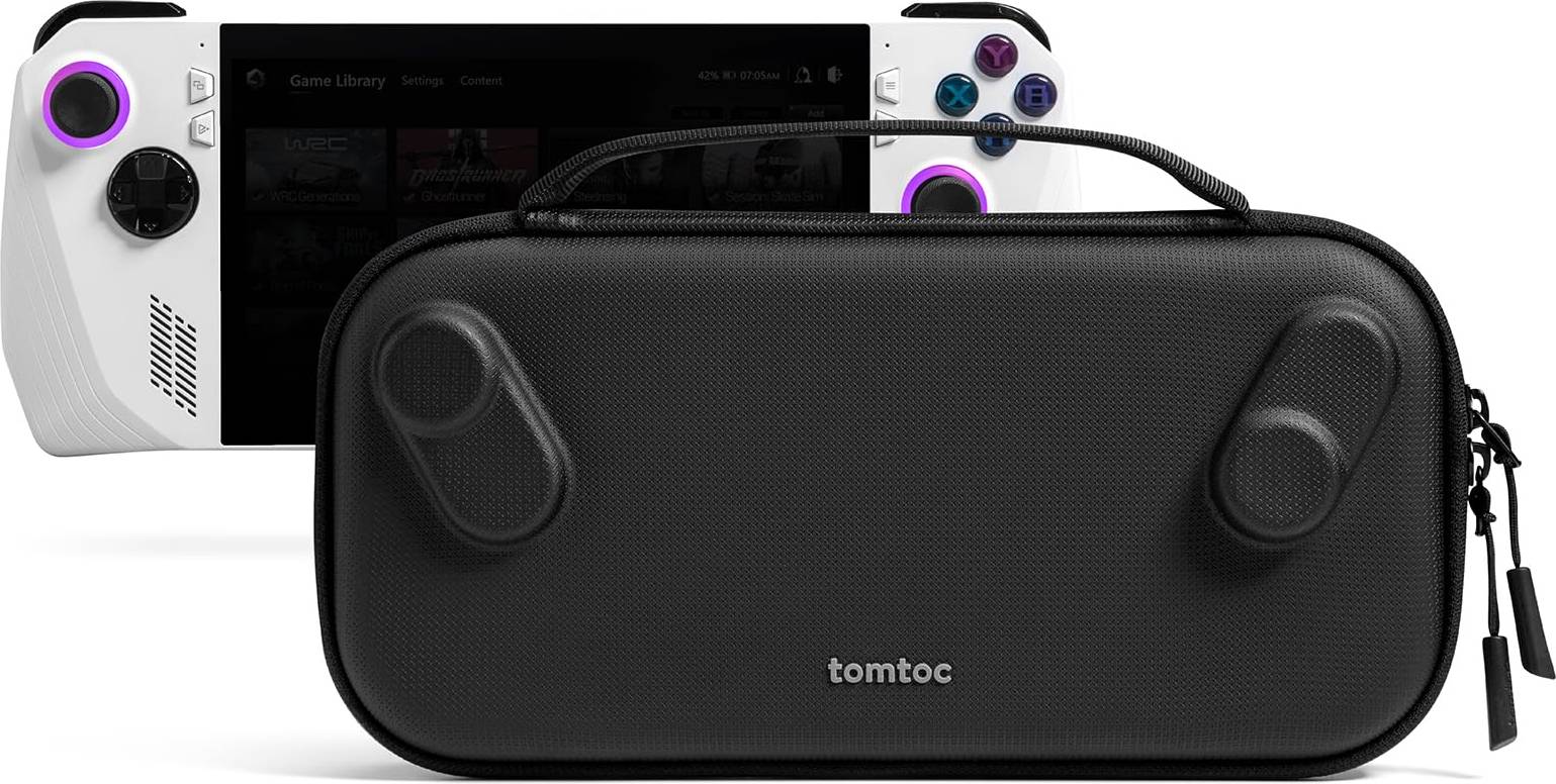 Tomtoc Slim Hard Portable Carrying Case for ASUS ROG Ally