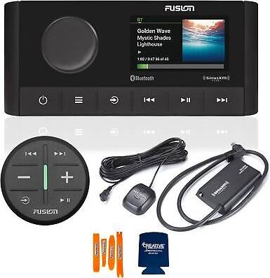 Car stereo system Fusion Fusion MS-RA210 Marine System