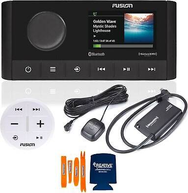 Car stereo system Fusion Fusion MS-RA210 Marine System