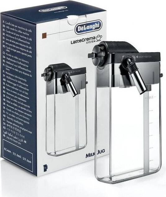 De'Longhi Milk Tank Container For Magnifica Coffee Machine