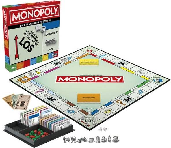 Monopoly Classic Refresh
