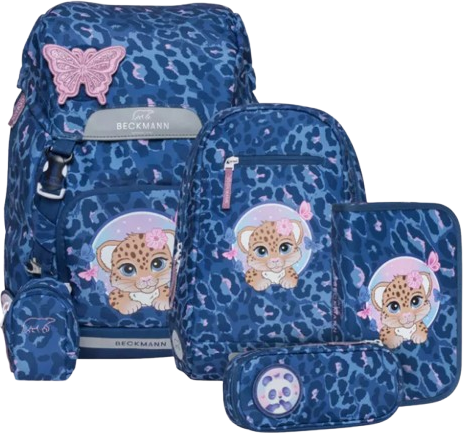 Beckmann Classic Set 6-pack - Cheetah