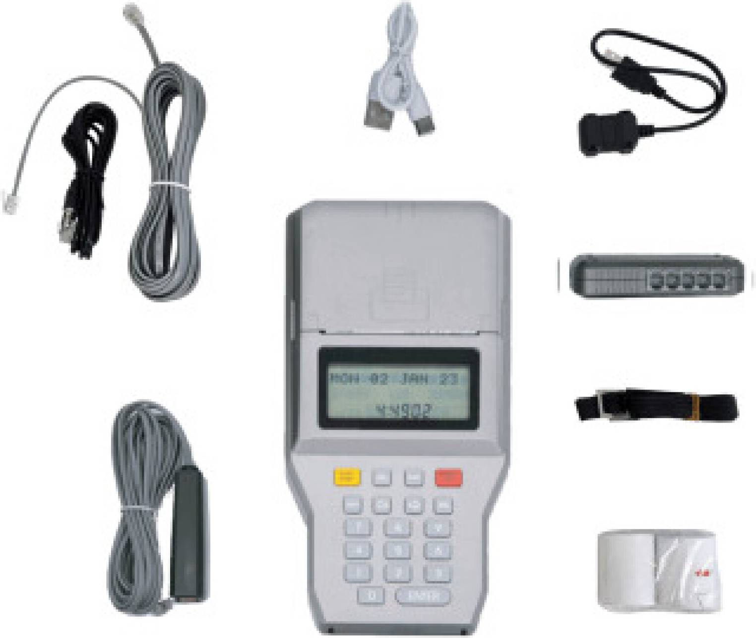 Digi Sport Instruments 8000 Memory Stopwatch DT8100