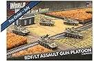 Team Yankee RDF/LT Assault Gun Platoon X5