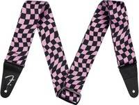 Fender Wavy Checkerboard Polyester Strap