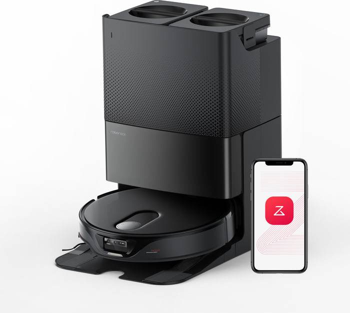 Roborock Qrevo Slim Sort