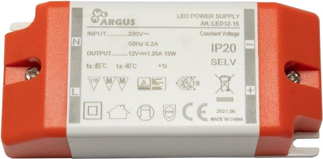Inter-Tech LED12-15