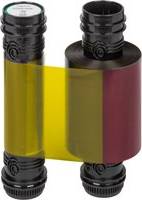 Evolis Easy4Pro Half Panel Colour Ribbon